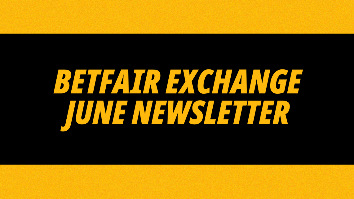 Image for Betfair Exchange June Newsletter